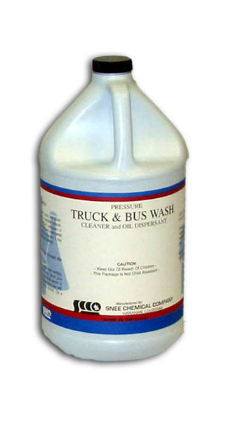 (image for) Truck & Bus Wash, 5 gal pail
